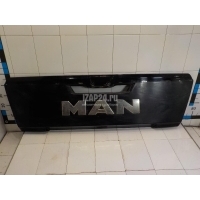 Решетка радиатора MAN TGX (2014 - 2021) 81611506109