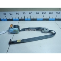 Ремень безопасности с пиропатроном Hyundai-Kia Getz (2002 - 2010) 888201C801WK