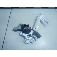 Стеклоподъемник электр. задний правый Hyundai-Kia Getz (2002 - 2010) 834041C010
