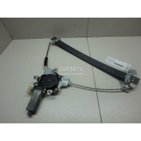 Стеклоподъемник электр. передний правый Hyundai-Kia Getz (2002 - 2010) 824041C210