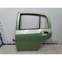 Дверь задняя левая Hyundai-Kia Getz (2002 - 2010) 770031C020