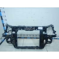 Панель передняя Hyundai-Kia Getz (2002 - 2010) 641011C500