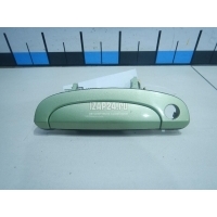 Ручка двери передней наружная левая Hyundai-Kia Getz (2002 - 2010) 826501C060