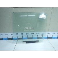 Стекло двери задней левой Hyundai-Kia Getz (2002 - 2010) 834101C010