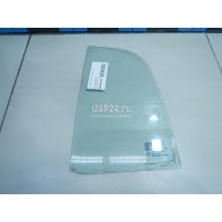 Стекло двери задней левой (форточка) Hyundai-Kia Getz (2002 - 2010) 834511C010