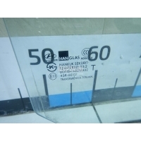 Стекло двери задней правой Hyundai-Kia Getz (2002 - 2010) 834201C010