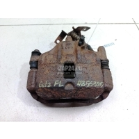 Суппорт тормозной передний левый Hyundai-Kia Getz (2002 - 2010) 581101C100