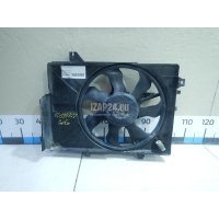 Вентилятор радиатора Hyundai-Kia Getz (2002 - 2010) 253801C360