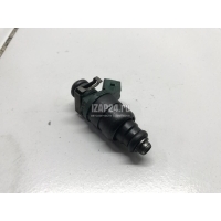 Форсунка инжекторная электрическая VAG Leon (1M1) (1999 - 2006) 037906031AA