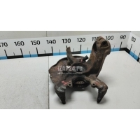 Кулак поворотный передний левый VAG Leon (1M1) (1999 - 2006) 1J0407255N