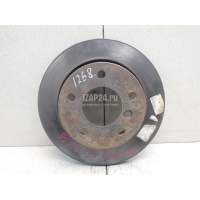 Диск тормозной задний BMW 3-serie E46 (1998 - 2005) 34216864903