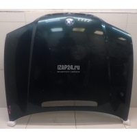 Капот BMW 3-serie E46 (1998 - 2005) 41618238461