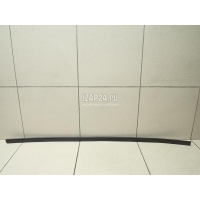 Молдинг передней правой двери BMW 3-serie E46 (1998 - 2005) 51138208450