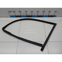 Уплотнитель стекла двери BMW 5-serie E39 (1995 - 2003) 51328226873