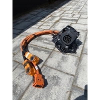 Порше taycan 4s разъем зарядки втыкать идеальная 9j1971093k