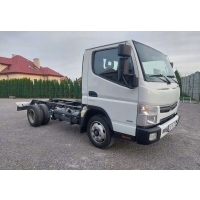 Mitsubishi mitsubishi fuso canter