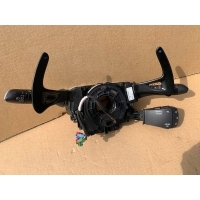 255677264r renault megane iv курок катушка клокспринг лопатки переключения кпп