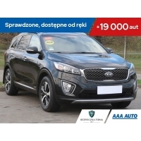 Kia sorento 2.0 crdi , салон польша , сервис aso