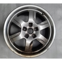 Колесо алюминиевая audi oe 8t0601025b audi 7.5 