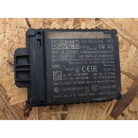 Volkswagen audi seat радар расстояние distronic 2q0907572b
