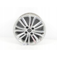 Колесо алюминиевая citroen oe 9670053177 7.0 