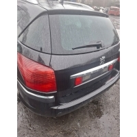 Крышка багажника задняя peugeot 407 универсал