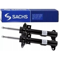 2× амортизатор передняя газовый 317 556 sachs мерседес
