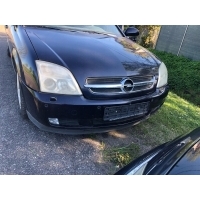 Opel vectra c signum бампер передний pdc ксенон z21a