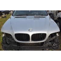 Bmw e53 капот рестайлинг titansilber 354