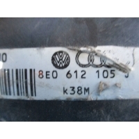Серво насос тормозной audi a4 b6 8e0612105l