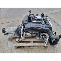 Двигатель bmw m57d30 m57 235km bmw e60 e61 x5 e70 в сборе кпп 6hp28