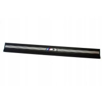 Крышка накладка накладка порога anthrazit bmw e36 m3 - 51472252280