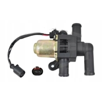 Клапан обогревателя man f2000 / tga 81.61967 - 0016