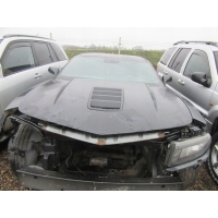 Chevrolet camaro ss 6.2 v8 2014 капот звук впуск