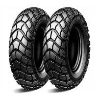 Michelin reggae 130 / 90 - 10 61 j