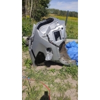 Задница toyota rav4 v