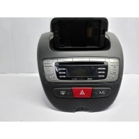 Peugeot 107 2007 radioodtwarzacze 160900008001