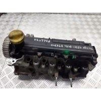 Головка блока цилиндров renault scenic ii 1.5 dci
