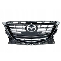 Mazda iii 3 bm bn 2013 - 2016 решетка радиатора пиано решетка логотип радар pdc оригинал oe