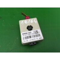 MODUŁ ANTENY FILTR ELIMINATOR BMW E90 E92 E87