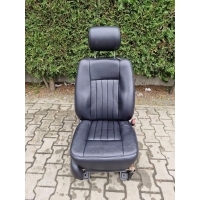 Линкольн navigator ii 2 кресло пассажира правая передняя кожа