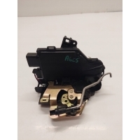 Audi a4 b6 a6 c5 4b1837015g замок дверь передняя левый