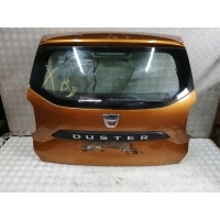 Dacia duster ii крышка багажника багажника tyl задняя teepy