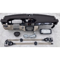 Мерседес е cls w213 w238 w257 панель торпеда консоль подушки ремни