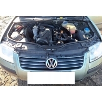 Двигатель дизель volkswagen passat b5 fl 1.9 tdi 130km awx