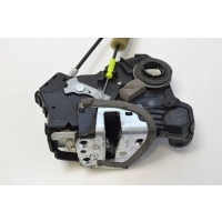 Lexus es 250 - 300 - 330 2004 правый сторона замок дверь передняя