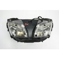 Yamaha mt-09 tracer 15-17 фара фара передняя