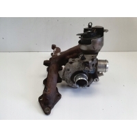 Турбина 9812386080 peugeot boxer jumper 2.0hdi euro6