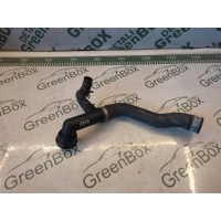 Патрубок радиатора Mercedes GL X166 2013 A1665008575