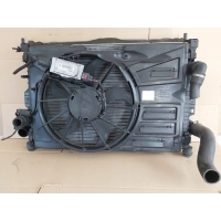 KOMPLET CHŁODNIC FORD FOCUS MK3 1.6 ECOBOOST 2010 -
